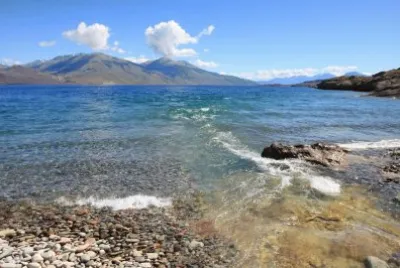 פאזל של Lago Posadas. Patagonia Argentina