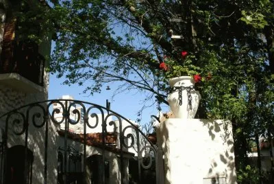 En Rosario. Santa Fe. Argentina