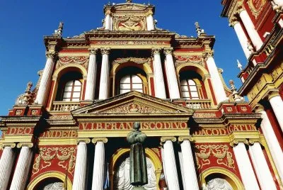 BasÃ­lica San Francisco. Salta. Argentina