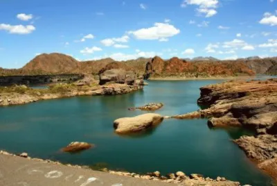 פאזל של Los Molles. Mendoza. Argentina