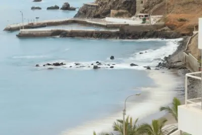 פאזל של Playa Embajadores Lima Peru