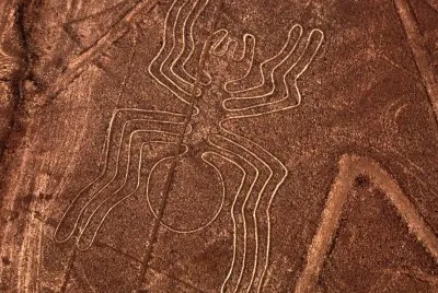 LÃ­neas de Nazca. PerÃº