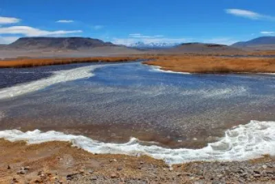 פאזל של En Antofagasta de la Sierra. Catamarca. Argentina