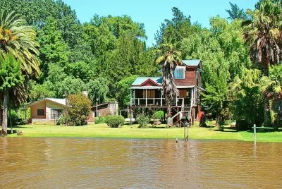 RÃ­o Sarmiento. Tigre. Buenos Aires. Argentina