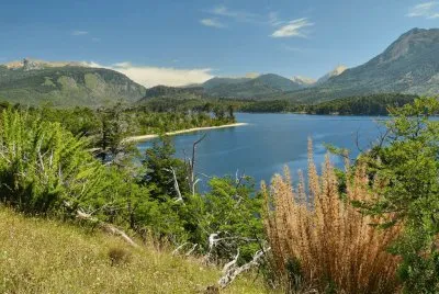 Lago Ã‘orquinco. NeuquÃ©n. Argentina