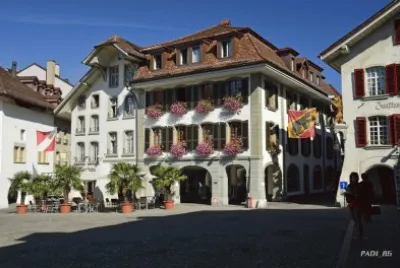 Suiza jigsaw puzzle