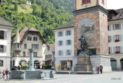Suiza jigsaw puzzle