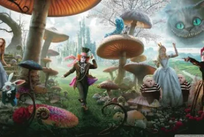alice in wonderland