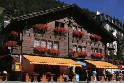 Grimentz jigsaw puzzle