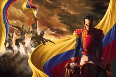 simon bolivar