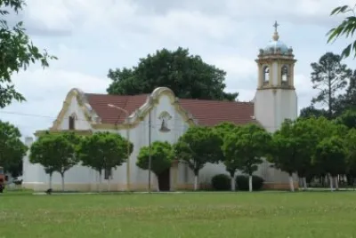 En Miguel Torres. Santa Fe. Argentina