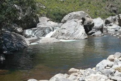 Quebrada de GÃ³mez. San Luis. Argentina