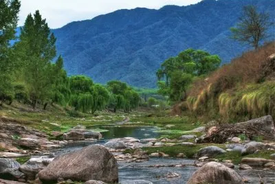 Balcozna. Catamarca. Argentina