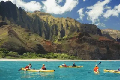 Na Pali Coast 2 jigsaw puzzle