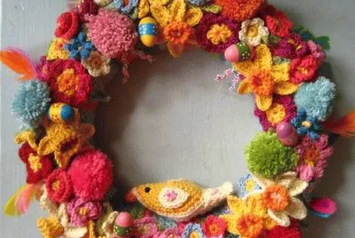 corona navideÃ±a jigsaw puzzle