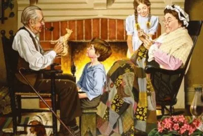 familia jigsaw puzzle