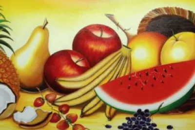 frutas jigsaw puzzle