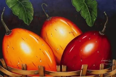 frutas jigsaw puzzle