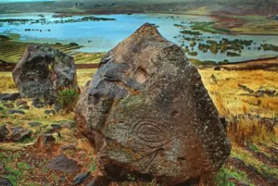 Lago Umayo. Puno. PerÃº