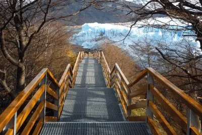 Glaciar Perito Moreno. Patagonia Argentina