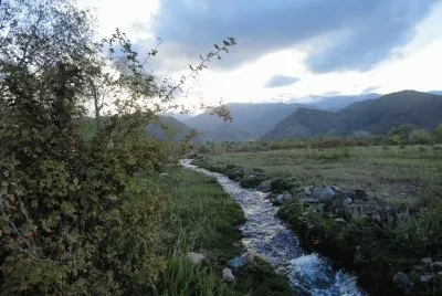 En TunuyÃ¡n. Mendoza. Argentina