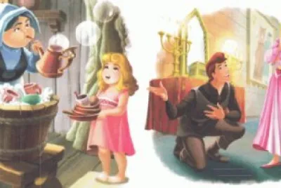 Aurora Merryweather Philip