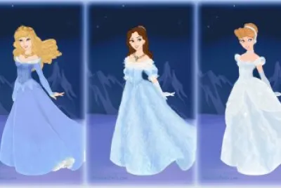 Aurora Belle Cinderella