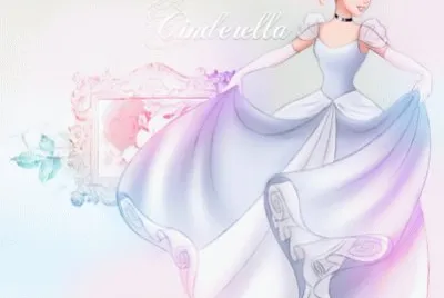 Cinderella jigsaw puzzle