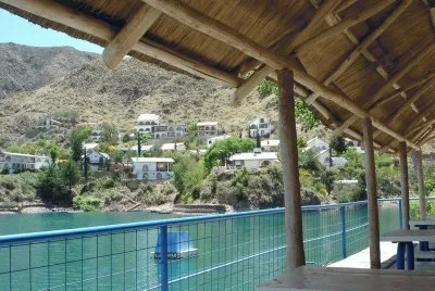 Los Reyunos. Mendoza. Argentina