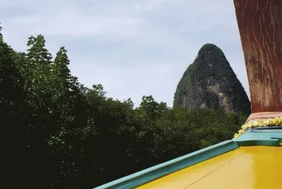 Phang Nga Bay