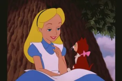פאזל של alice
