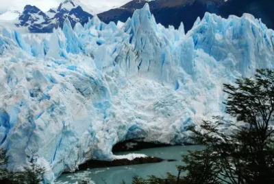פאזל של Glaciar Perito Moreno. Patagonia Argentina