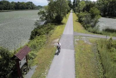 פאזל של Erie Canal 2015
