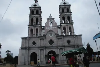 פאזל של Catedral de Tezuitlan