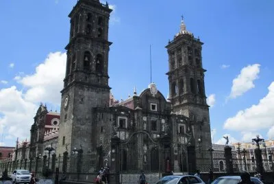 פאזל של Catedral Puebla