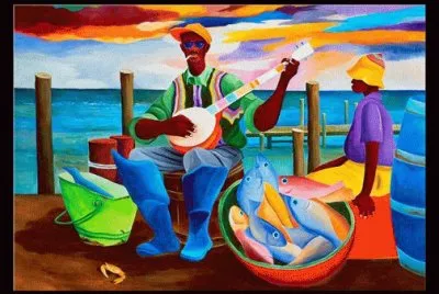 פאזל של The Fisherman by Ivey Hayes