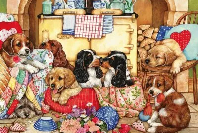 cÃ£ezinhos