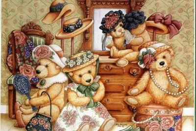 פאזל של urso