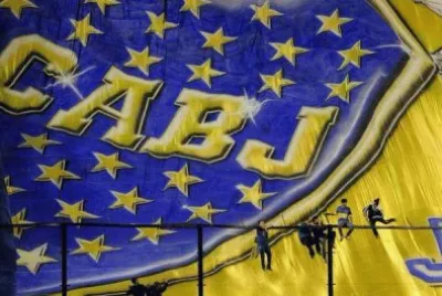 פאזל של ESCUDO BOCA JUNIORS