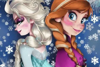 Elsa Anna