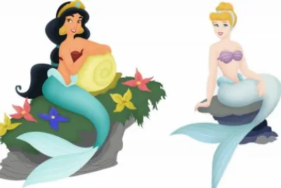 Jasmine Cinderella