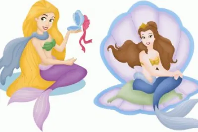 Rapunzel Belle