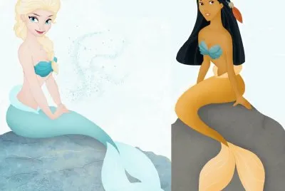 Elsa Pocahontas