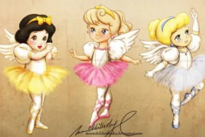 SnowWhite Aurora Cinderella