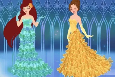 Ariel Belle