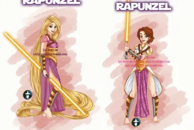 Rapunzel