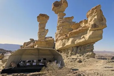 Valle de la Luna. San Juan. Argentina