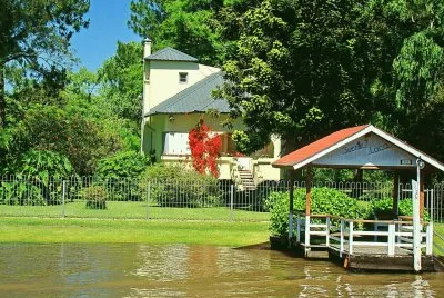 RÃ­o Sarmiento. Delta. Buenos Aires. Argentina