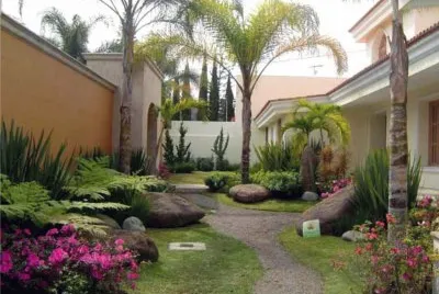 jardin