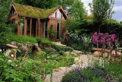 jardin